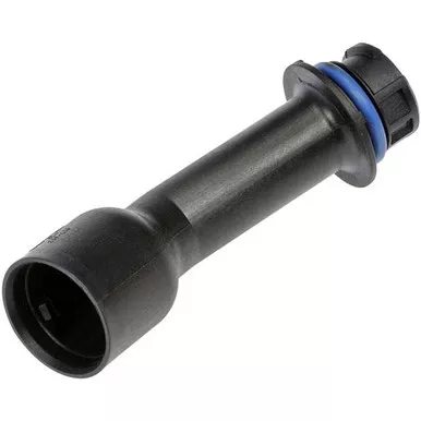 1.457 X 6.047 Inch Engine Oil Filler Tube - Replaces 12570623, 8-12570-623-0