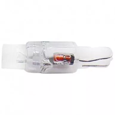 1 Micro LED 37/BP2 Bulb - White - 2 Pack For Dash Light