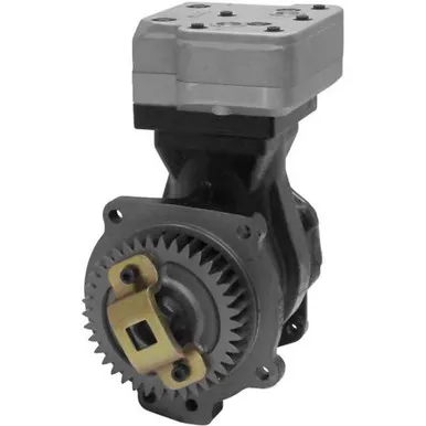 11 Tooth Spline Air Compressor, 85MM Bore, 18.7 CFM For Cummins ISX Engine