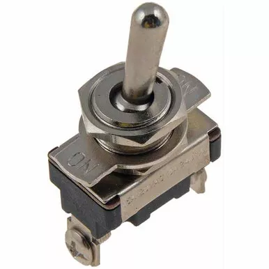 15 Amp 180 Watt Two Position Universal Toggle Switch