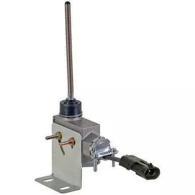 15 Amp Pre-Wired Dump Body-Up Indicator W/ Packard Connector, Light Mounts To Back Frame