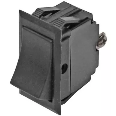 16 Amp 12V On/Off Rocker Switch With 4 Screw Terminal