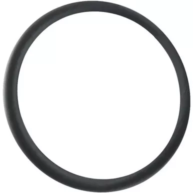 18 Inch Black Leather Wrapped Rim For Steering Creations Inc. Phoenix Steering Wheel