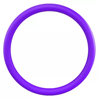 18 Inch Purple Vinyl Half Wrap For Muscle Style Steering Wheels
