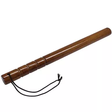 18 Inch Weighted Wooden Tire Checker