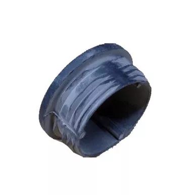 2 Inch Black Plug For Domar Fendor Bracket