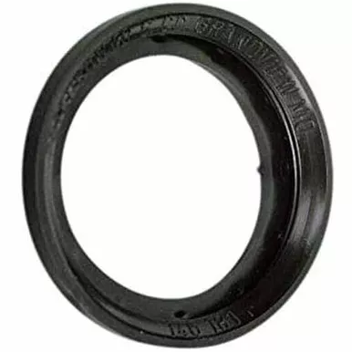 2 Inch Round Thin Open Back Light Grommet For Surface Mount Bracket
