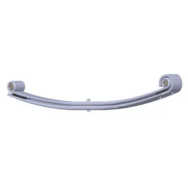 2 Leaf Parabolic Springs 4 Inch Wide Replaces 20789251 For Volvo VNL Gen II