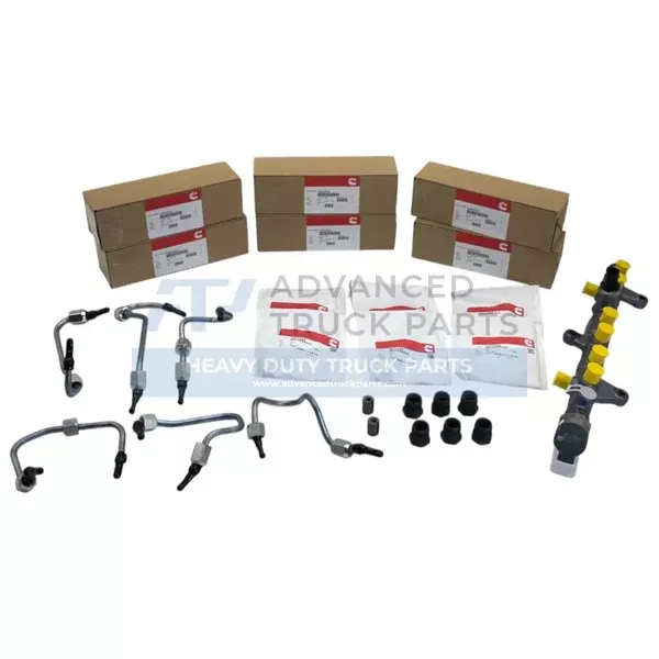 2011-2021 Mopar Cummins ISL and Ram 6.7L Cummins Fuel Injection System Kit