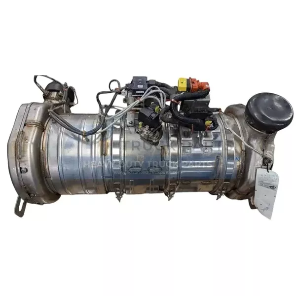 2013-2024 Genuine International Diesel Particulate Filter