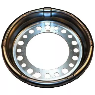 22 1/2 Inch Steer Axle Wheel Balancers W/ Ten 11 1/4 Inch Bolt Holes