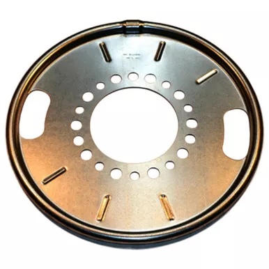 24 1/2 Inch Drive Axle Wheel Balancers W/ Ten 11 1/4 Inch Bolt Holes