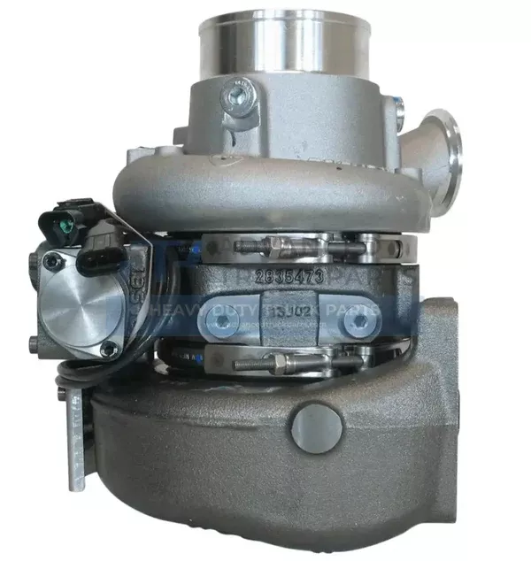 2840498 2011-2021 Genuine Cummins QSB 6.7L and QSB HE341VH Turbocharger