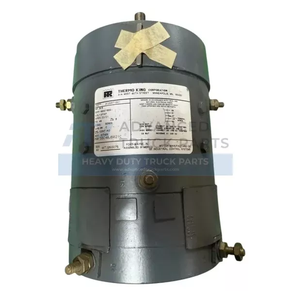 2C26871G01 Genuine Thermo King Motor 27V