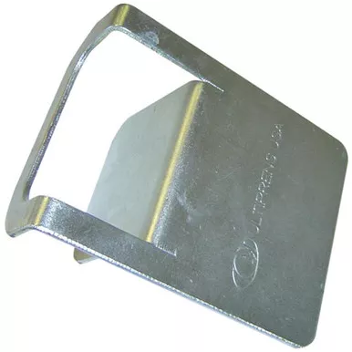 3 Inch Steel Corner Protector w/ Chain Slot