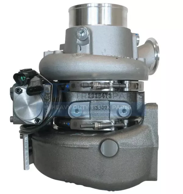 3768843 2011-2021 Genuine Cummins QSB 6.7L and QSB HE341VH Turbocharger