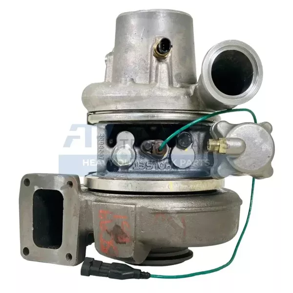 4089872RX 2005-2012 Genuine Cummins ISL and ISC HE400VG Turbocharger