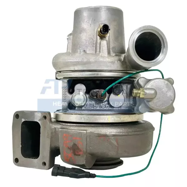 4090065 2005-2012 Genuine Cummins ISL and ISC HE400VG Turbocharger