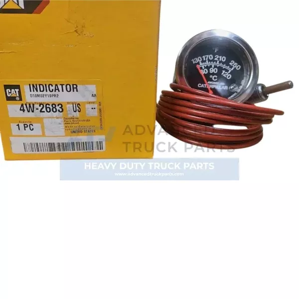 4W2683 CAT Temperature Indicator