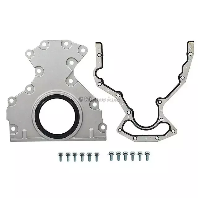 635-518 Rear Main Seal Kit 4.8 5.3 6.0 6.2 Fit For Chevy GMC 12633579 12639250