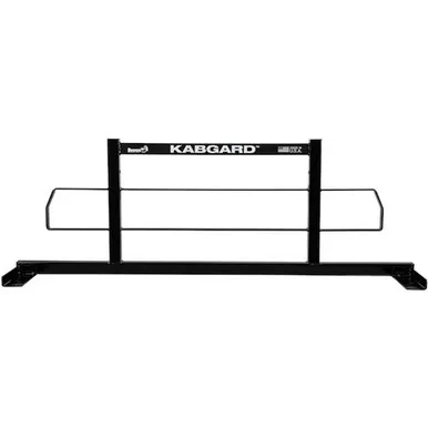 69 X 23.5 Inch KabGard Carbon Steel Window Protector Provides Mounting Surface For Lights