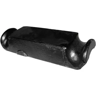 7.75 Inch U-Bolt Top Plate For Mack MAXAIR - Twisted Sister AL231, AL405 Suspension 2001-2004