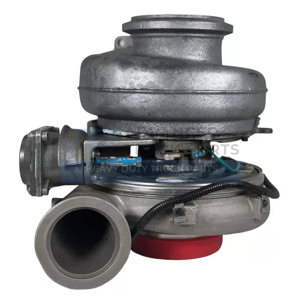 752389-5002 2004-2009 Genuine Garrett GTA4502V Detroit 14.0L Turbocharger