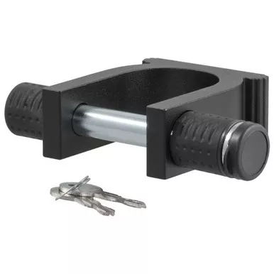 Aluminum 5th Wheel Kingpin Lock For 2 Inch Diameter Pin