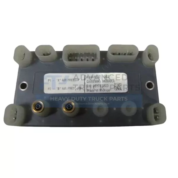 Autocar Gateway Air Input Module