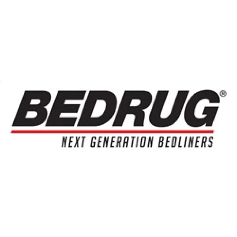 BedRug Bed Mat - Gray - 6.5 ft Bed - GM Fullsize Truck 1999-2007