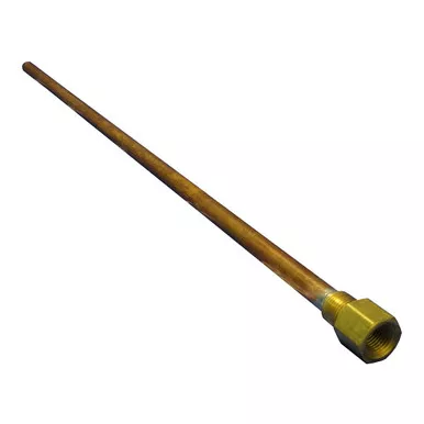 BESTfit 1/2 NPT X 28 Inch Brass & Copper Fuel Tank Pickup Tube