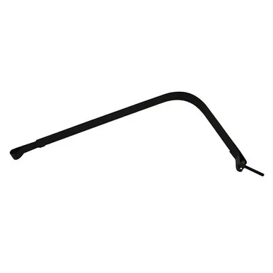 BESTfit 1.875 Inch Black Fuel Tank Strap For Chevrolet, GMC, Ford & International W/ 60 Gallon Rectangle or 63 Gallon D-Shaped Fuel Tanks Only