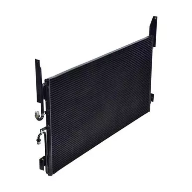 BESTfit AC Condenser 35.625 X 18.25 Inch For Western Star Heritage, 4964EX & 4964FX Constellation