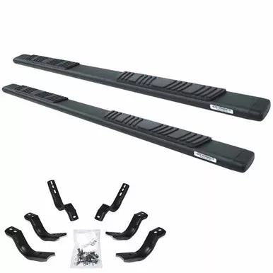 Black Steel Side Step Kit For Ford Escape 2013-2015