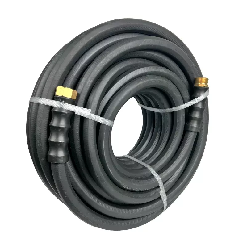 BluBird Impulse Rubber Water Hose Assembly 3/4" x 100' IMPRB34100