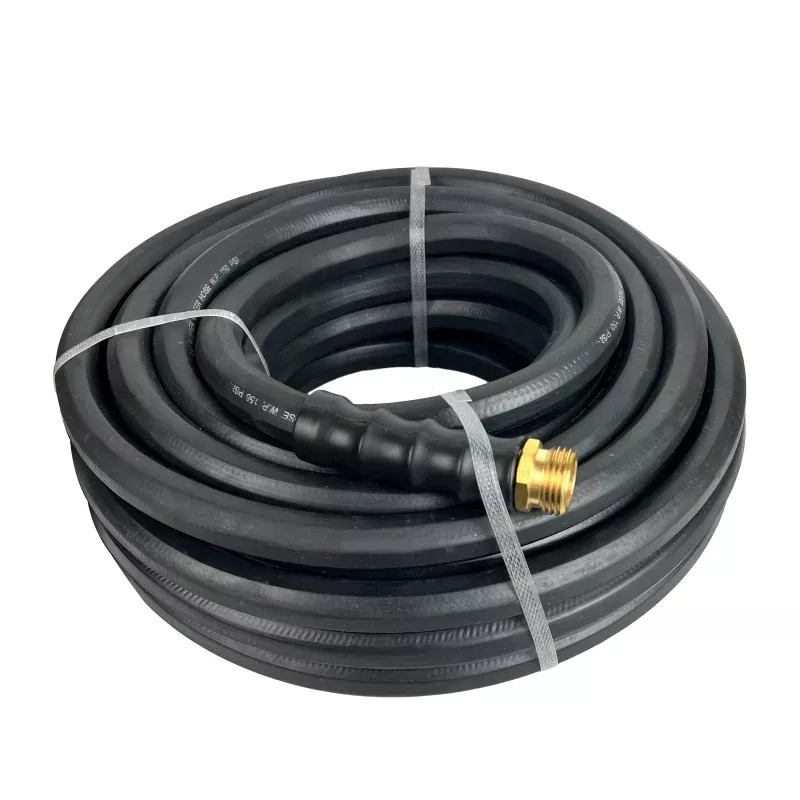 BluBird Impulse Rubber Water Hose Assembly 3/4" x 50' IMPRB3450