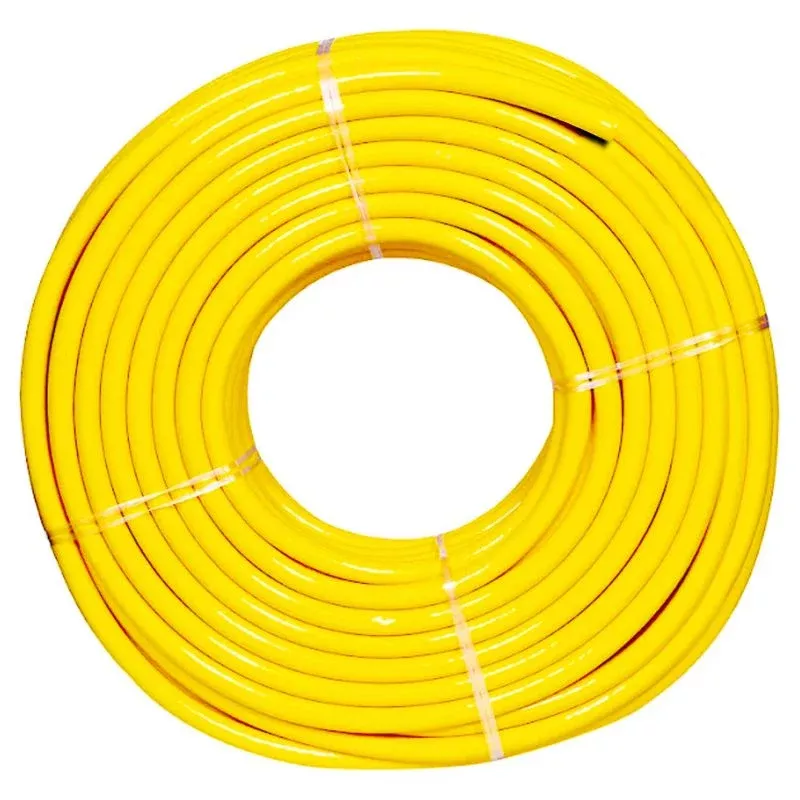BluBird OilShield Rubber Air Hose Bulk 1/2" x 300' OS12300