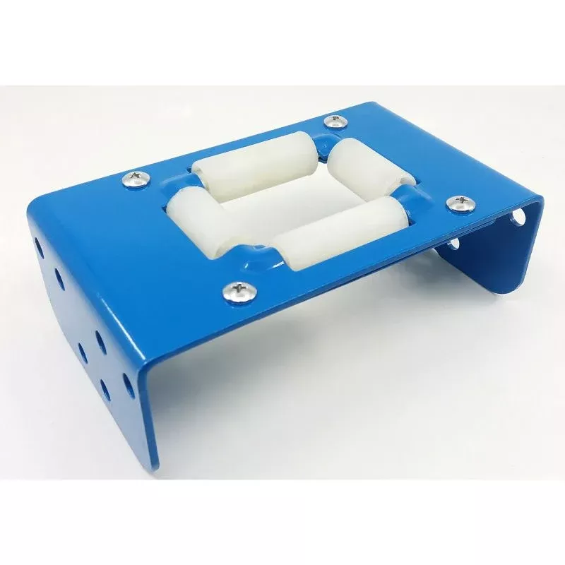 BluBird Roller Plate Assembly for 3/8" & 1/2" & 5/8" XL DA Reel RSRPXLDA-BLUE