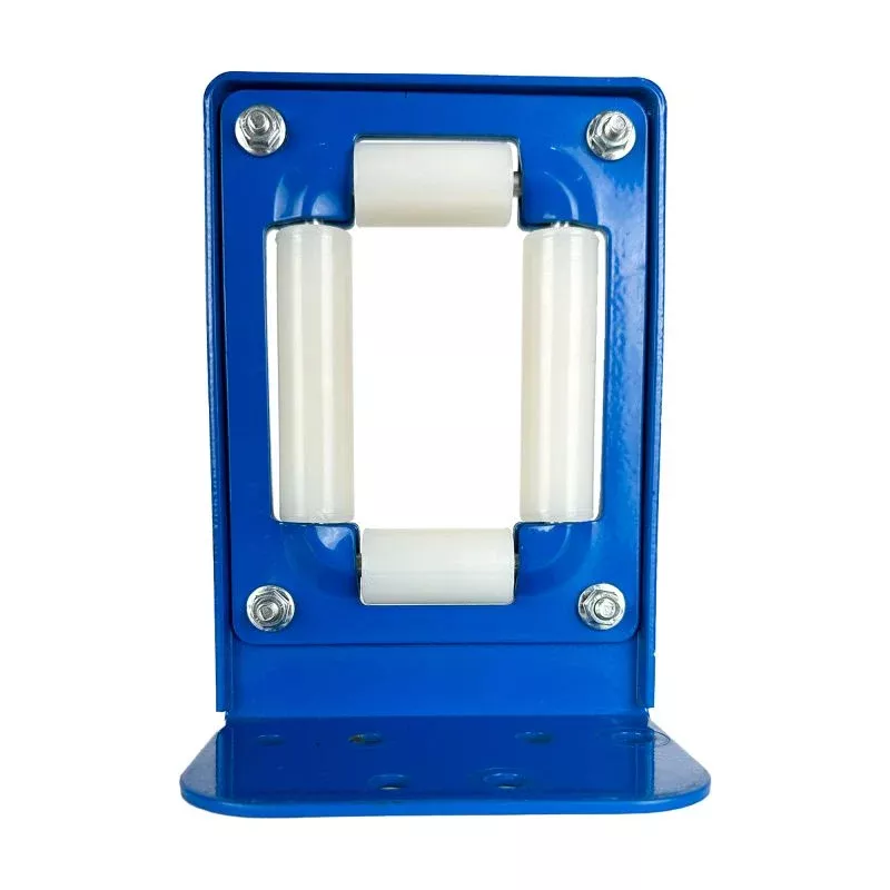 BluBird Roller Plate Assembly for 3/8" & 1/2" STD & HD Blue RSRPSTD-BLUE