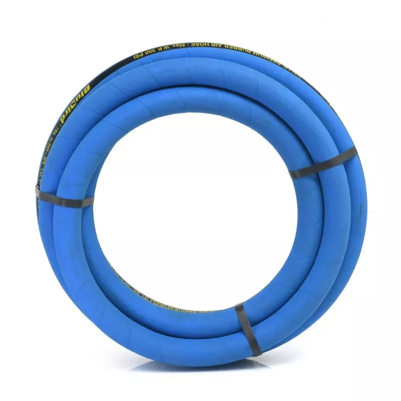 BluBird Rubber Air Hose Bulk 1" x 300' BBPROONE300