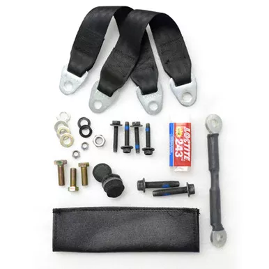 Bostrom And National Seat Adapter Kit For Peterbilt & Kenworth