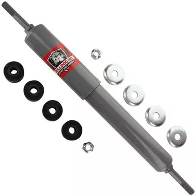 Bulldog HD Rear Shock Absorber 12.05 Comp. Length, 6.77 Inch Stroke Replaces 1091379, 3199949, 3199980, 3919949 For Peterbilt, Kenworth