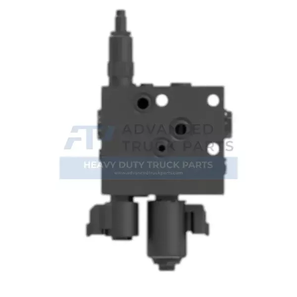 CAT 24v Solenoid & Relief Valve
