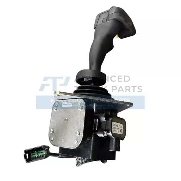 CAT Electronic Joystick Mounting Control