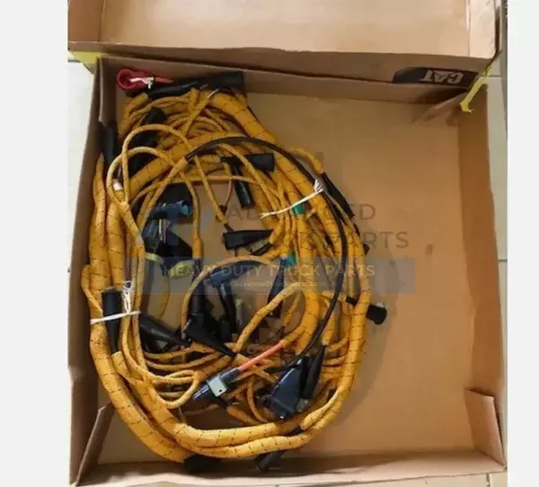 CAT Emissions Wiring Harness