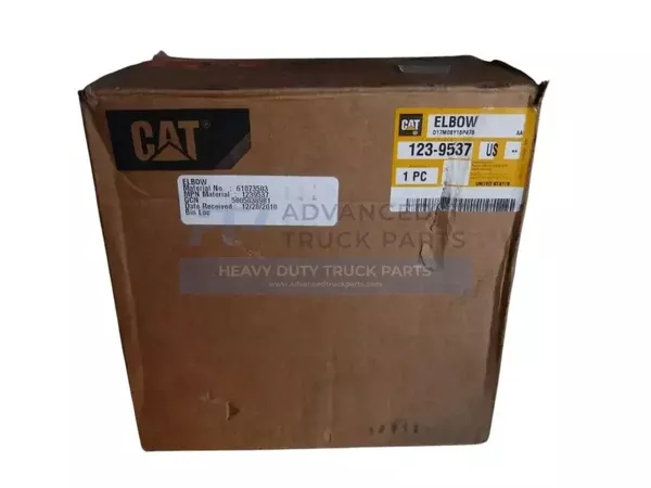 CAT Hydraulic Elbow Adapter