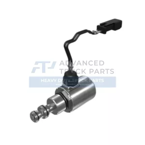 CAT Long Steel Solenoid Valve