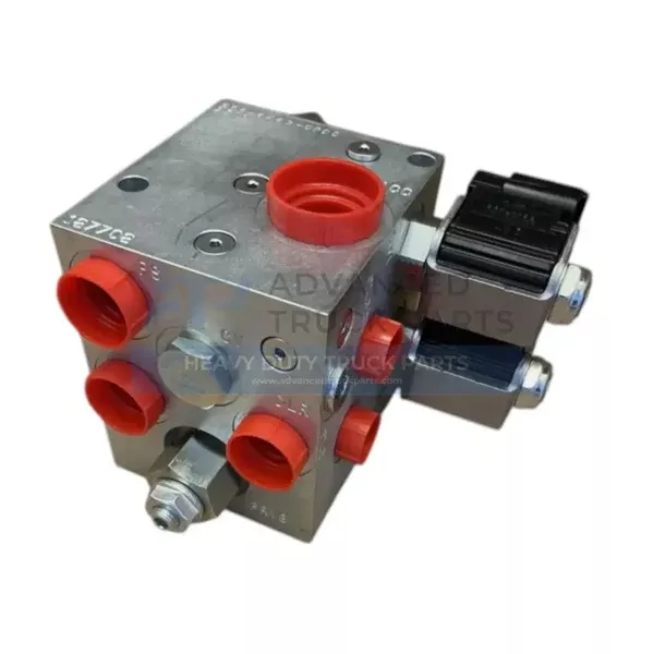 CAT Pilot Supply Control Manifold