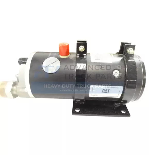 CAT Prelubrication Motor