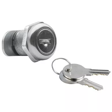 CH503 Replacement Paddle Handle Truck Tool Box Lock Cylinder W/ Keys